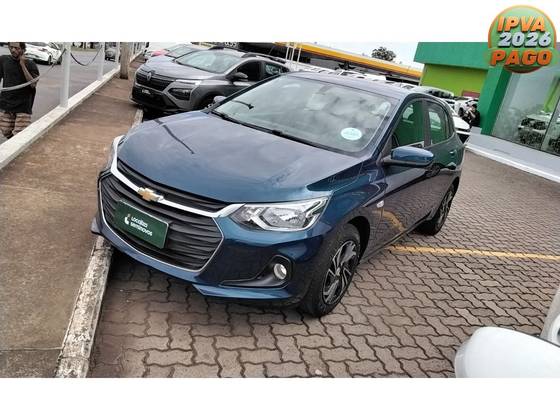 CHEVROLET ONIX 1.0 FLEX LT MANUAL CHEVROLET ONIX 1.0 FLEX LT MANUAL